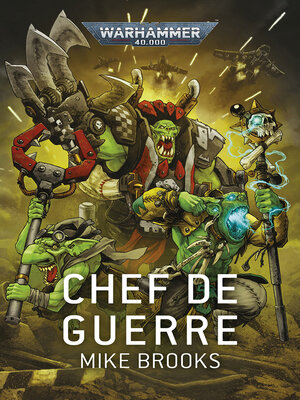 cover image of Chef de Guerre